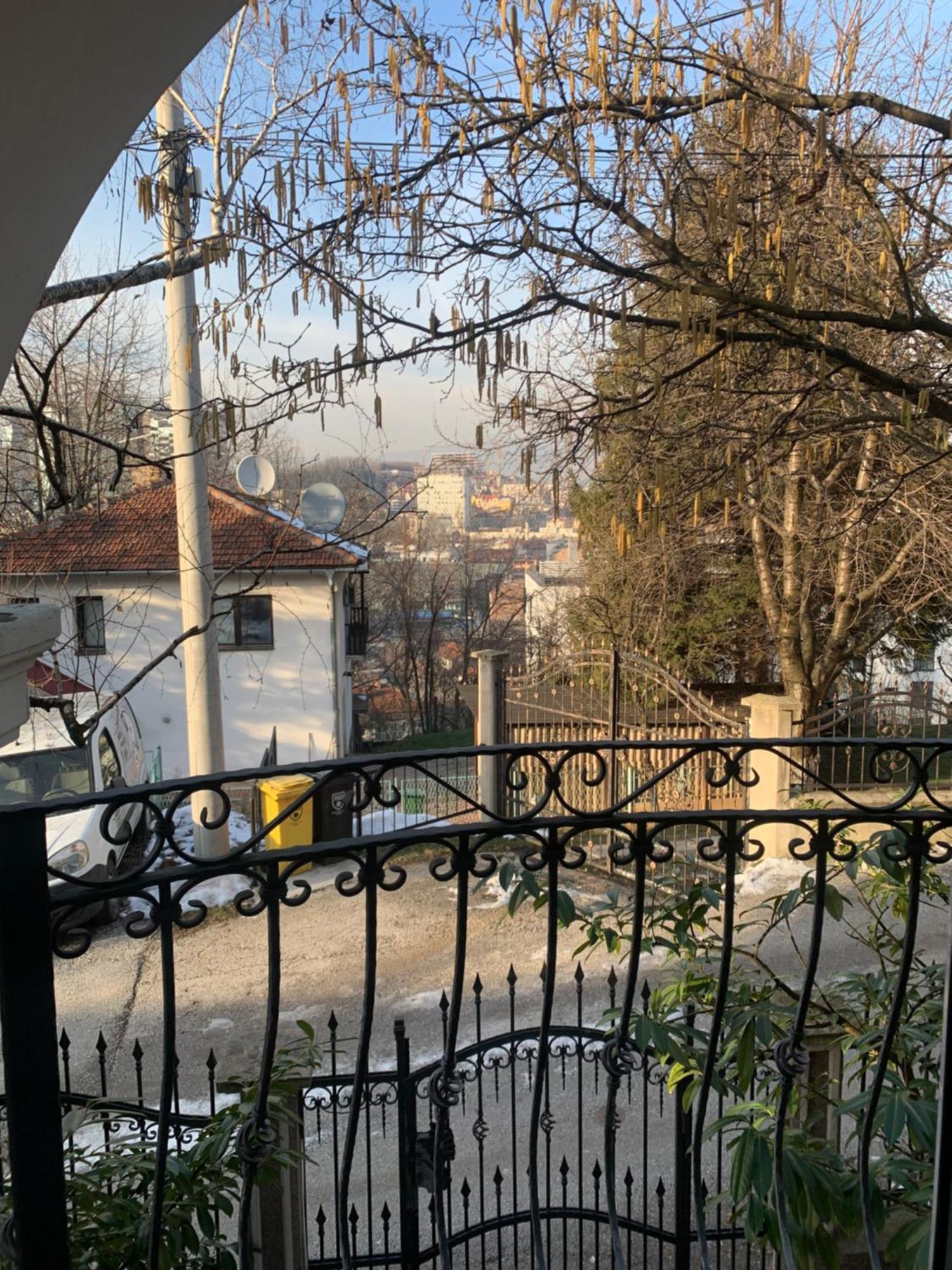 Villa Borak Сараево Екстериор снимка