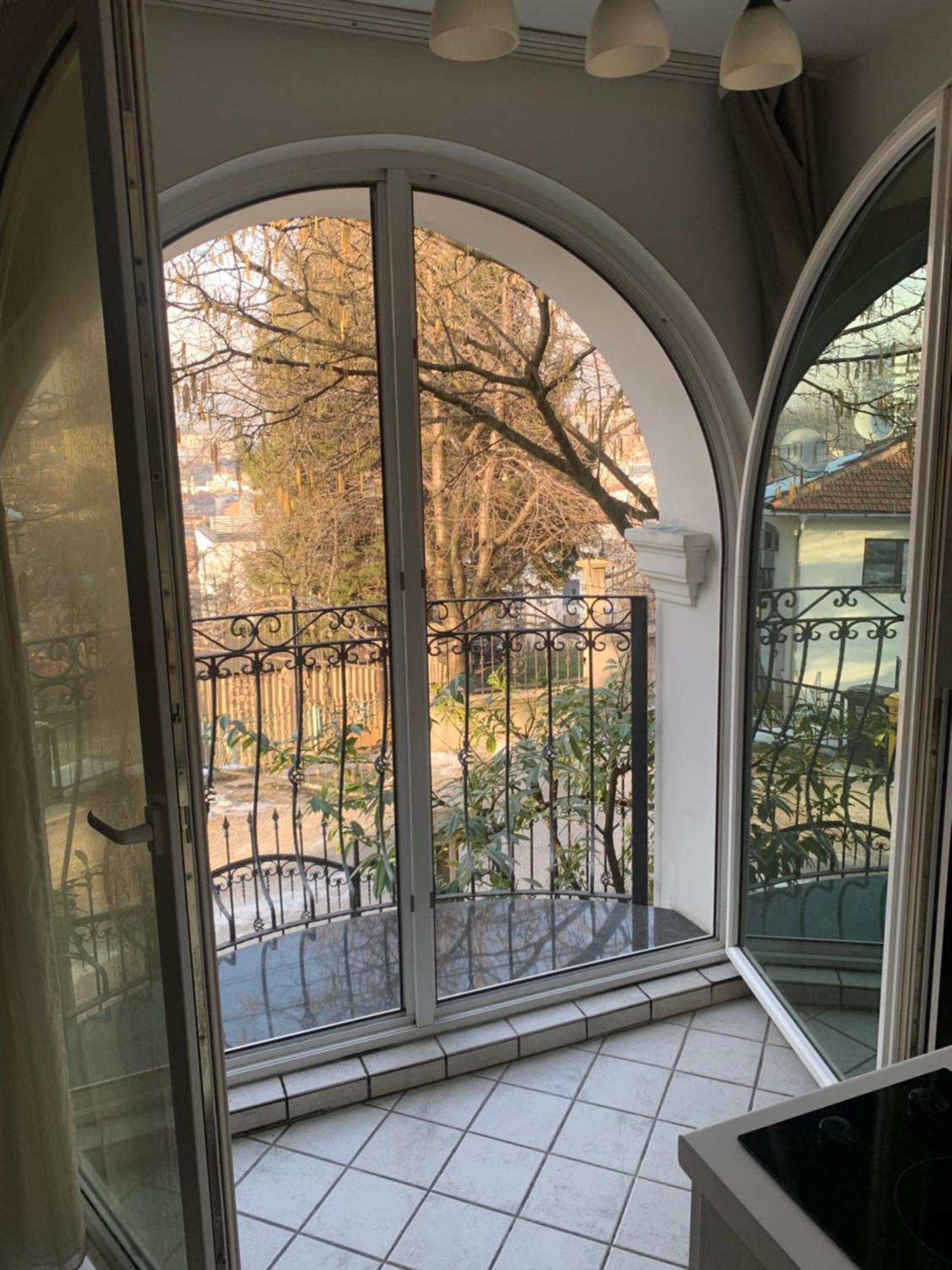 Villa Borak Сараево Екстериор снимка