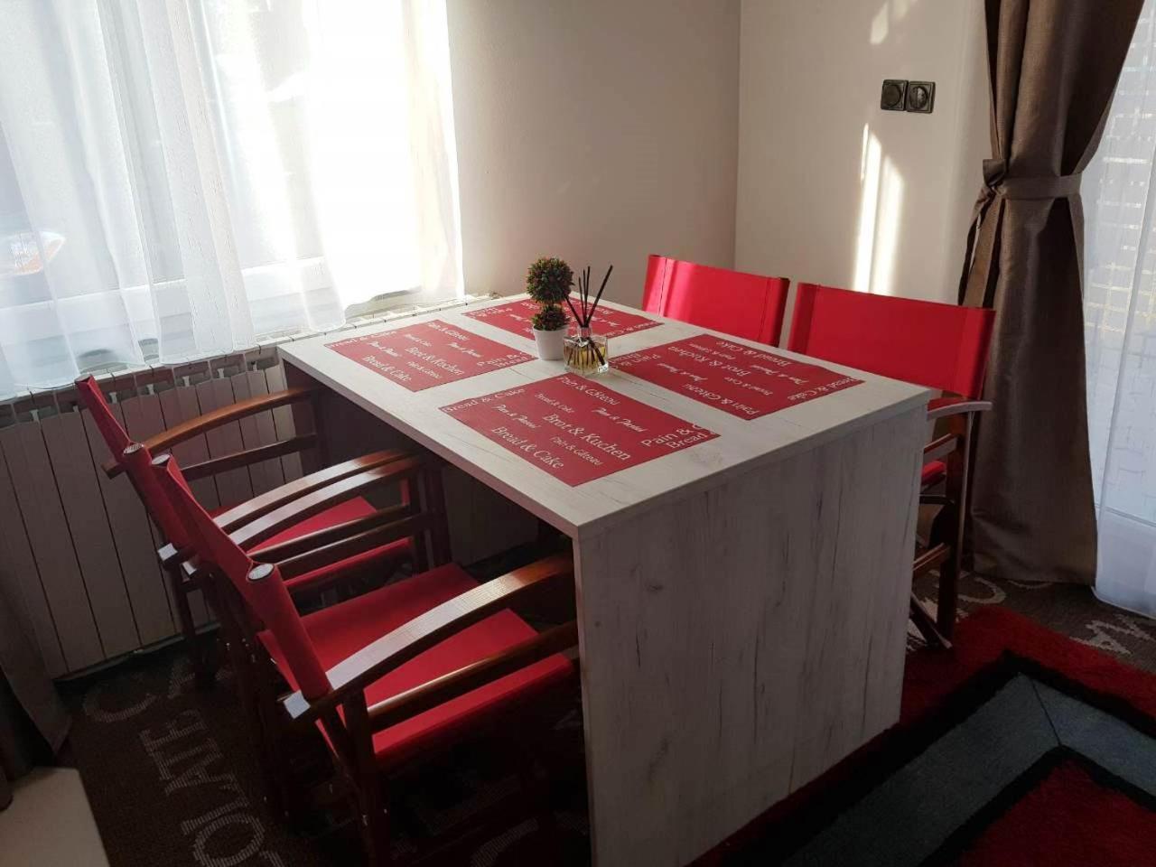 Villa Borak Сараево Екстериор снимка