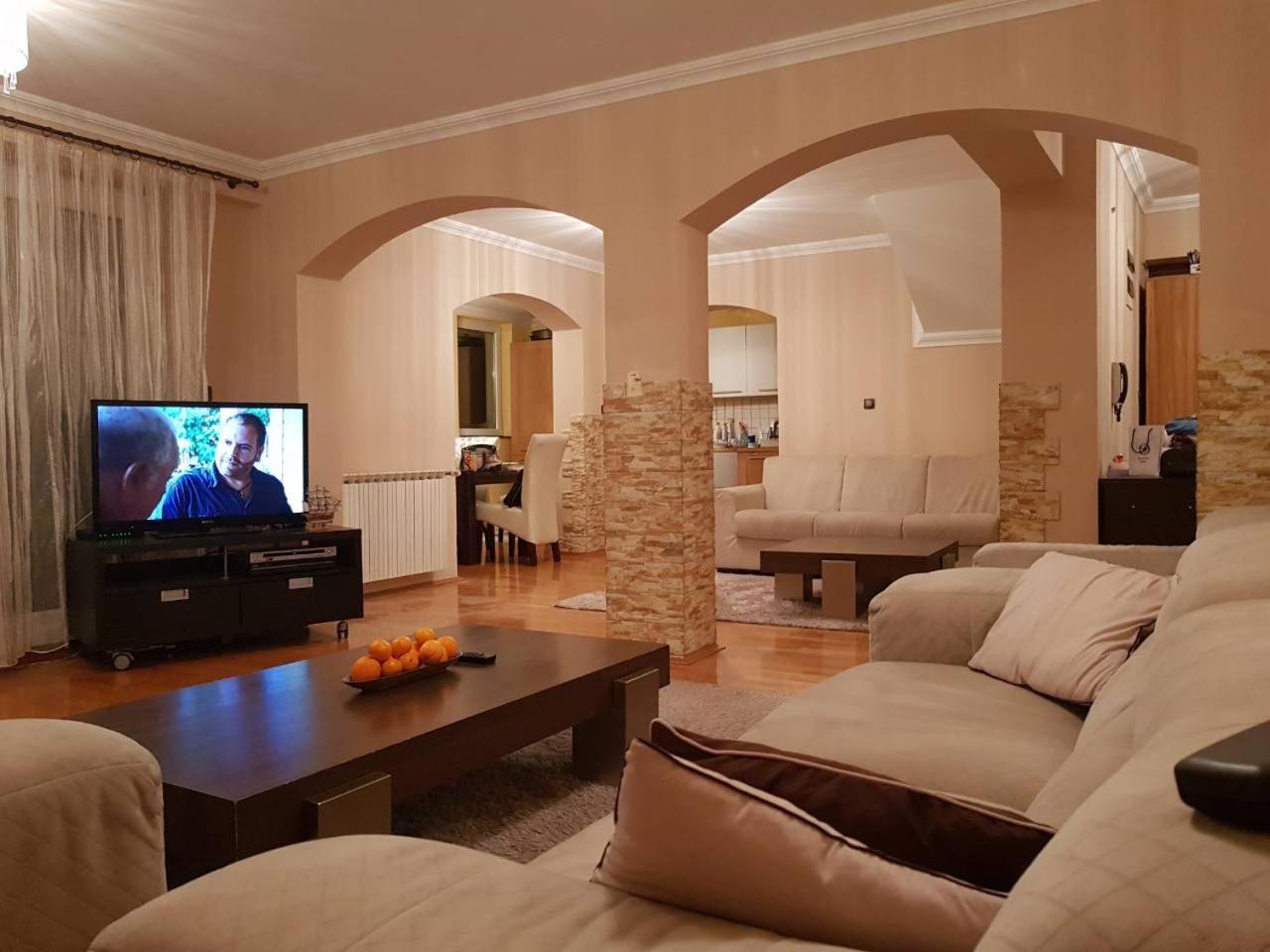 Villa Borak Сараево Екстериор снимка