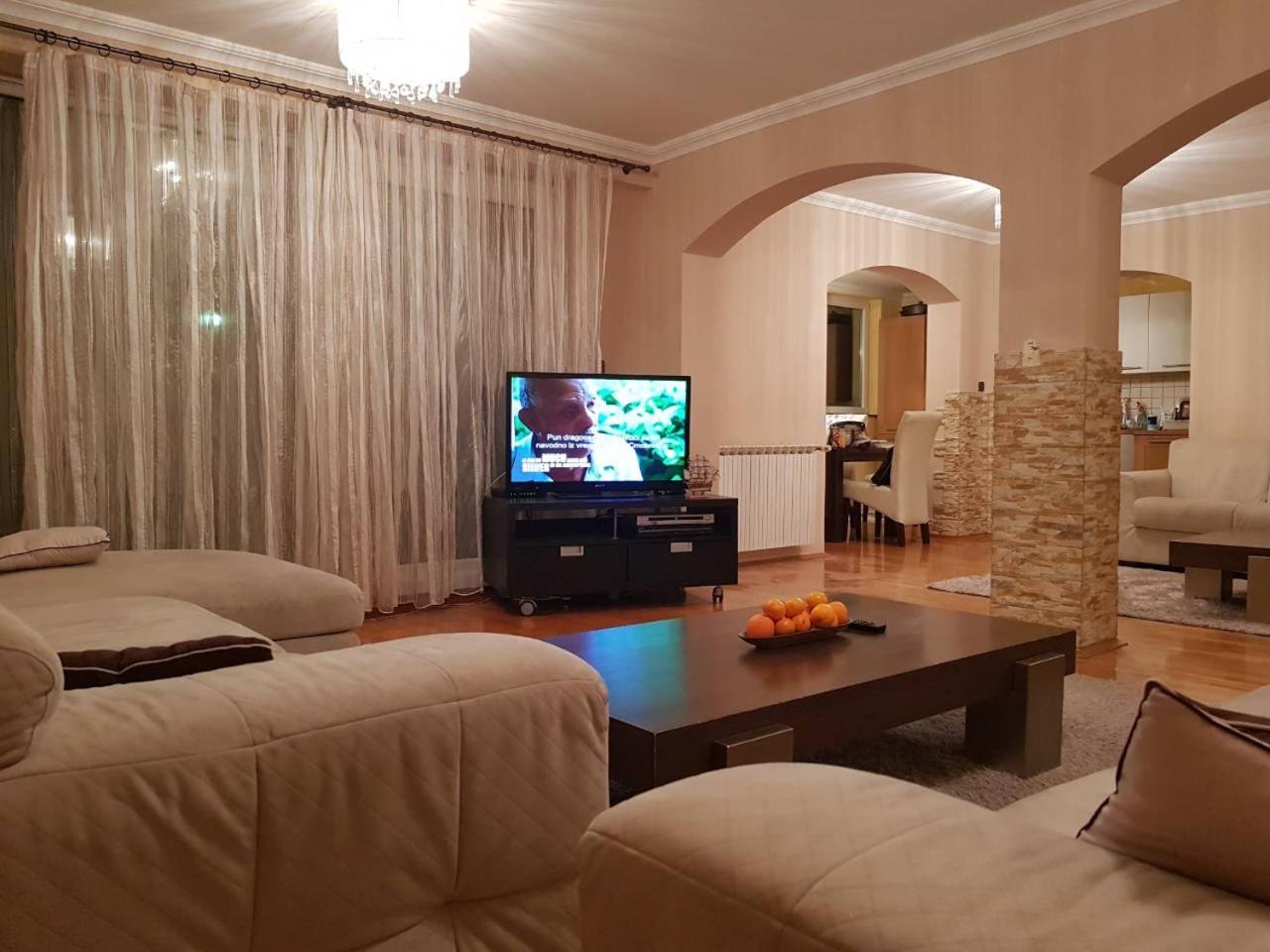 Villa Borak Сараево Екстериор снимка